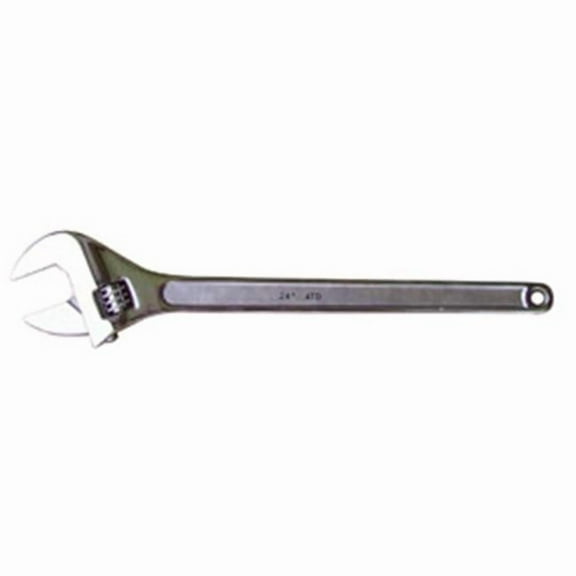 ATD Tools 424 24” Adjustable Wrench with 2-1/2” Opening ATD-424