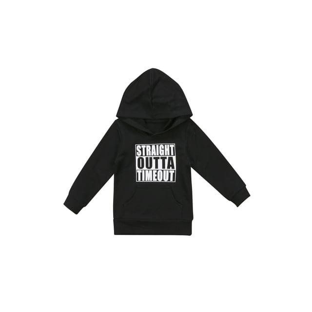Sudadera con capucha para bebés varones de manga larga con suéter de bolsillo Nituyy GL714-FT20210B5
