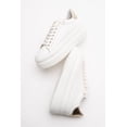 thumbnail image 4 of Violette - Tennis Blancos con Plataforma blanco 22 CM, 4 of 6