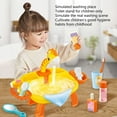thumbnail image 4 of Juegos de pesca para niños efluente de circulación automática estructura de borde suave estanque de pesca eléctrico para niños para el hogar ANGGREK Otros, 4 of 8