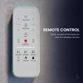 thumbnail image 2 of Viro Smart Tankless Elongated Toilet and Bidet, Touchless Vortex Dual-Flush 1.1/1.6 gpf, 2 of 12