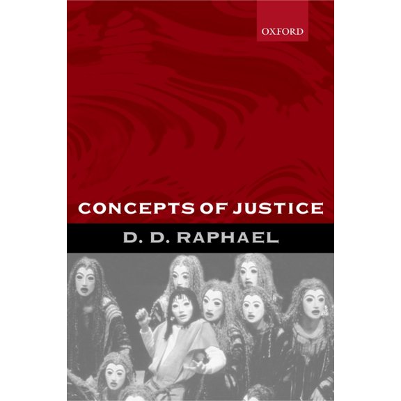 Concepts of Justice, (Paperback)