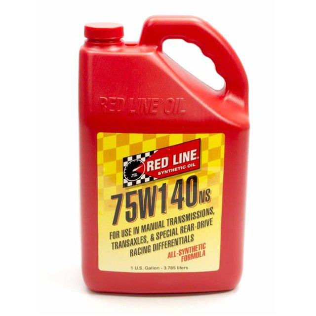 Redline Oil RED57105 75W140NS GL-5 Gear Oil - 1 gal