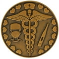 thumbnail image 2 of Sterling Gifts God Bless Nurses Pocket Tokens 10 Pack, 2 of 3