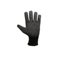 thumbnail image 2 of G & F Products Heavy Weight 9OZ Cotton Brown Jersey Work Gloves, Knit Wrist, x-Large, 12 Pair Pack, 2 of 7
