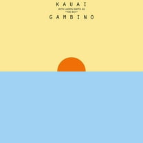 Childish Gambino - Kauai - Music & Performance - Vinyl