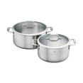 thumbnail image 6 of ZWILLING Spirit 3-ply 8-qt Stainless Steel Stock Pot, 6 of 6