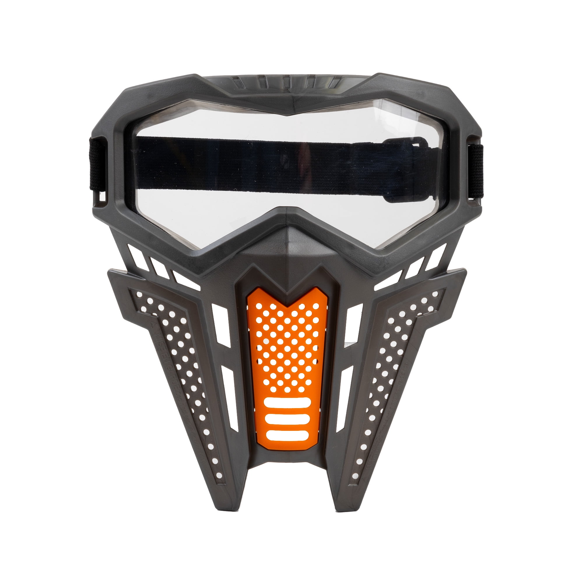 Adventure Force Tactical Strike Tactical Competition Mask - Compatible with NERF RIVAL blasters - Walmart.com