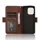 thumbnail image 3 of Funda Tipo Billetera GANGXUN para Motorola Edge 50 Pro 5G – Tapa Flip con Tarjetero, 3 of 5