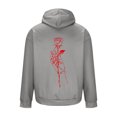 thumbnail image 5 of My Items Otaozi Mens Hoodies Pullover Casaul Long Sleeve Lightweight Mens Hoodies Pullover Thin Mens Graphic Sweatshirt Vintage Mens Tops Trendy Spring 2025 Mens Gifts, 5 of 5