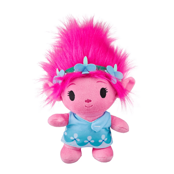 Universal Studios Trolls Poppy Cutie Plush New with Tag
