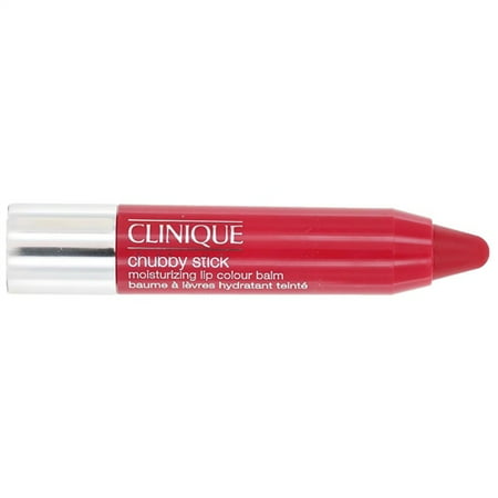 Clinique Chubby Stick Moisturizing Lip Colour Balm -  Chunky Cherry 05 (travel