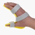 thumbnail image 4 of Finger Splint Fingerboard Finger Separator Orthotics Training Board Orthosis Finger Finger Splint Right, 4 of 9