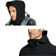 thumbnail image 4 of Chaqueta polar para hombre, chaqueta militar para exteriores, cortavientos con capucha, 4 of 6