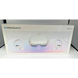 Meta Oculus Quest 2 128GB VR Headset - Advanced All-In-One Virtual