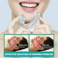 thumbnail image 5 of Mouth Guard For Clenching Teeth At Night, Mouth Guard for Grinding Teeth at Night, Anti-Snoring Device, 5 of 8