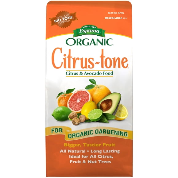 Espoma CT4 4 Lbs Citrus-Tone&Acirc;&reg; 5-2-6 Plant Food