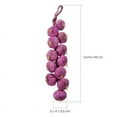 thumbnail image 2 of 2 hilos de ajo artificiales., 2 of 3