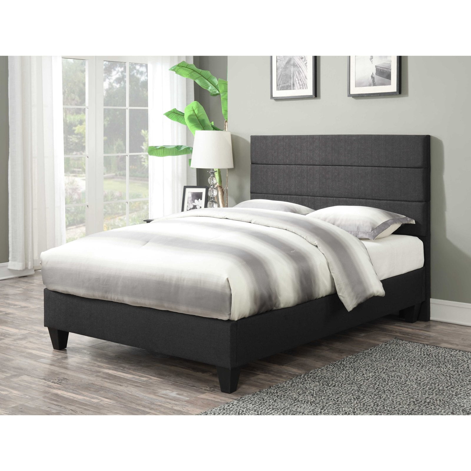 Primo International Tate Upholstered Bed