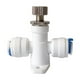 thumbnail image 1 of Válvula purificadora de agua de 1/4" multifuncional ajustable de conexión rápida para agua pura Tipo A, 1 of 9