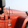 thumbnail image 2 of Antena VOFONO de 7 pulgadas para Jeep Wrangler Gladiator JK JL JT, 2 of 9