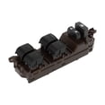 thumbnail image 1 of Interruptor de ventana eléctrica Unique Bargains No.8404033070 para el lado del conductor delantero izquierdo para Lexus ES200 ES250 ES350 marrón, 1 of 7