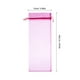 thumbnail image 3 of 10 bolsas de regalo de organza transparente para botellas de vino (color rosa), 3 of 7