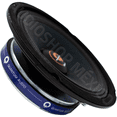 thumbnail image 3 of Par de Medios Rangos Quantum Audio QPSM6v4 300 Watts 6.5 Pulgadas 4 Ohms 175W RMS Quantum Audio QPSM6V4 (PAR), 3 of 6