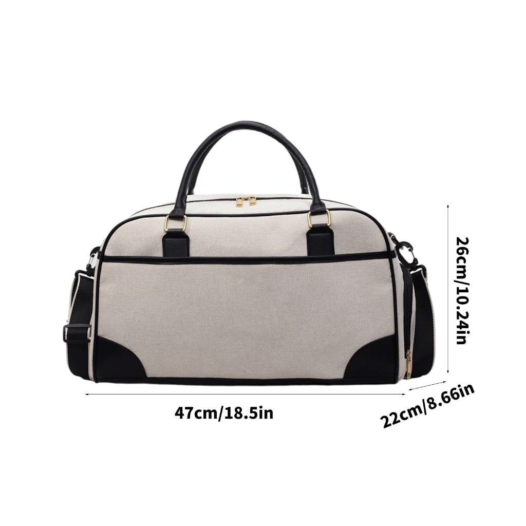 Oxfords Sport Bag Shoe Compartment Organized Sections And Comfortable Strap