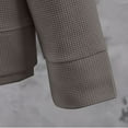 thumbnail image 6 of MEICHEN Pajamas for Women Set Solid Color Sweatshirt Casual Fashion Long Sleeved Round Neck Top Sweatpants 2 Piece Set Sweatsuits Women's Sleepwear, 6 of 8