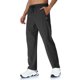 thumbnail image 1 of Pantalones deportivos Rapoo para hombre, de secado rápido, con bolsillos, talla L, 1 of 6