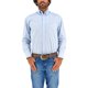 thumbnail image 1 of Camisa Vaquera Wrangler Hombre Manga Larga 745 blanco CH, 1 of 6