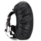 thumbnail image 1 of Caso De La Cubierta De La Lluvia Estuche impermeable ajustable para mochila a prueba de polvo de 45L (negro) Likrtyny  Para Estrenar, 1 of 9
