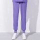thumbnail image 1 of Pantalones de enfermera blancos Pantalones de enfermera para mujer Pantalones de verano finos con cintura elástica Pantalones azules de talla grande Pantalones de trabajo médico, 1 of 6