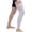 A-White98, variant on WMNTST Unisex Socks Compression Leg Sleeve Over-the-Knee Calf And Tibia Support Long Sleeve Solid Color Athletic Hosiery