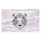 thumbnail image 3 of Plantillas De Animales De León, Ciervo, Tigre, Lobo, Ballena, Caballo, Para Pintar En Paredes De Tela De Madera, Aerógrafo + Más Plantilla De Mylar Reutilizable De 8.2 Pulgadas "11.4" (Paquete De 5) (, 3 of 5