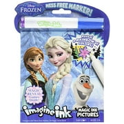 Disney Frozen Imagine Ink Magic Ink Pictures Bendon 10988