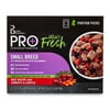 Pure Balance PRO+ Small Breed Beef Recipe with Carrots & Lentils for Adult Dogs