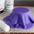 thumbnail image 1 of Fat Daddio's Fondant Violet 2 lb, 1 of 2