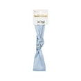 thumbnail image 1 of Scünci Satin Blue Headwrap, 1 of 4