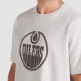 thumbnail image 5 of Men's Fanatics Cream Edmonton Oilers Made in Canada T-Shirt, 5 of 5