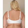 thumbnail image 3 of Playtex Secrets Wirefree Bra Perfectly Smooth Women's 4 Way Support 4707, 3 of 6