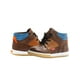thumbnail image 3 of Bota Para Niño Color Café Super Ligeras Outfit Moda caqui 15, 3 of 8