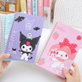 thumbnail image 3 of SHAR Set of 6 Cute Animal Scroll Notebooks A5 Notepad Student Notebook, 3 of 5