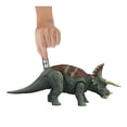 thumbnail image 4 of Dinosaurio de juguete MATTEL Jurassic World Triceratops. Ruge y Ataca, 4 of 4