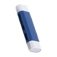 thumbnail image 2 of Limpiador de guitarra Cuidado de cuerdas Borrador Herramienta de limpieza de cuerdas Herramienta de mantenimiento Óxido Azul, 2 of 9
