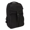 thumbnail image 1 of Sac à Dos à Roulettes, Tige de Traction Intégrée avec Sangle Ajustable et Boucle, Poignée Souple et Portable, Sac à Bandoulière à Roulettes Capacité 30 L pour Voyage d'Affaires, 1 of 7