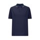 thumbnail image 5 of Negro Camisa de Manga Corta Mujeres Sólido Deportes Solapa Camisa Seca, Unisex Manga Corta Ropa de Trabajo Superior para Ocasional, 5 of 8