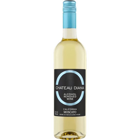 Chateau Diana Zero Alcohol California Moscato