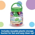 thumbnail image 4 of Juego de 15 piezas con números de tortugas de Toy Learning Resources para mayores de 18 meses Learning Resources Learning Resources, 4 of 5